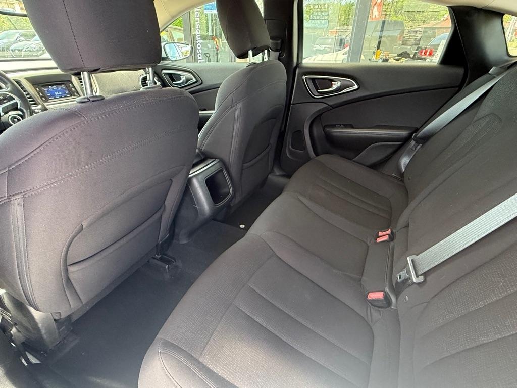Chrysler 200 Limited 2015