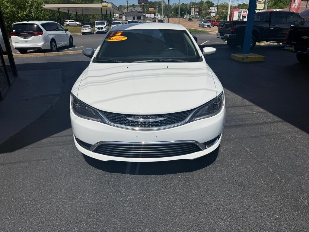 Chrysler 200 Limited 2015