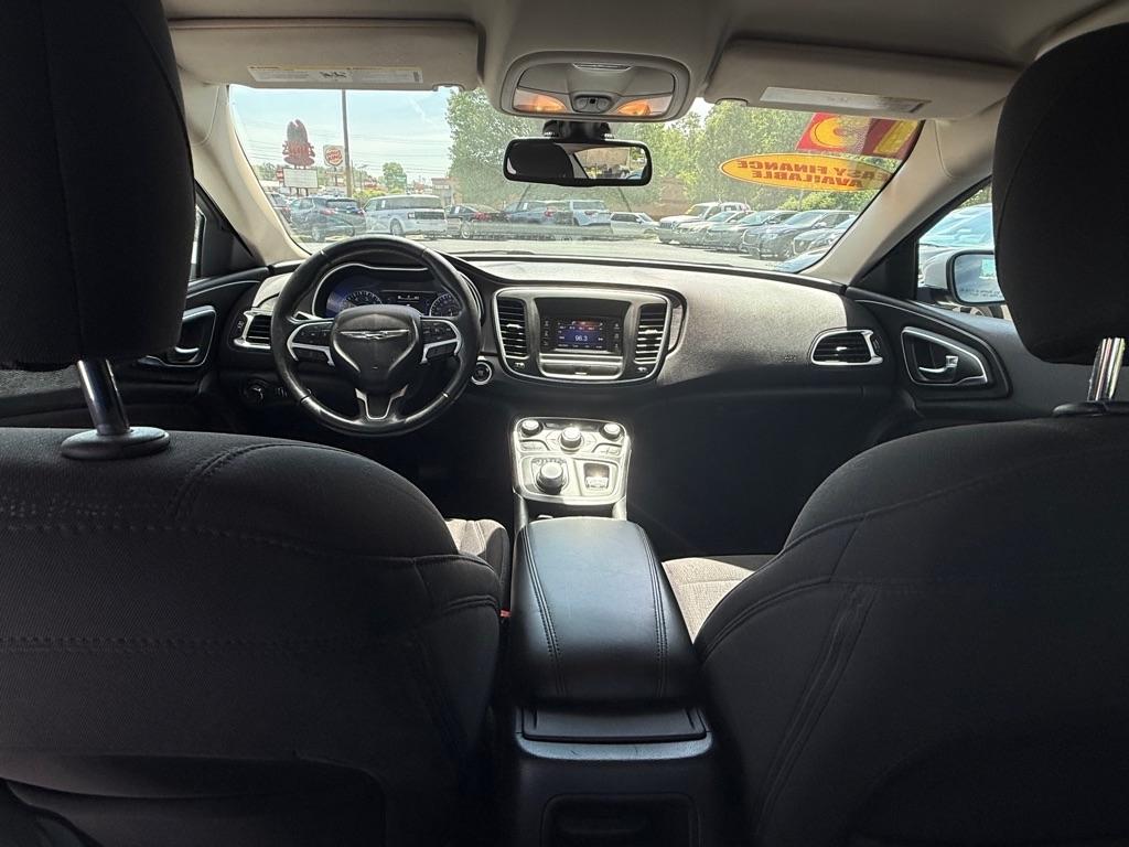 Chrysler 200 Limited 2015