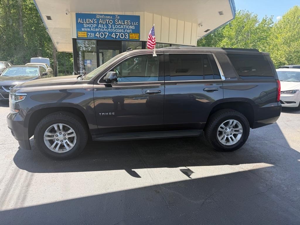 2015 Chevrolet Tahoe LT 4WD