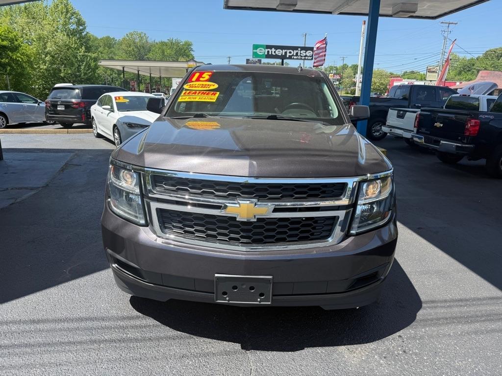 Chevrolet Tahoe LT 4WD 2015