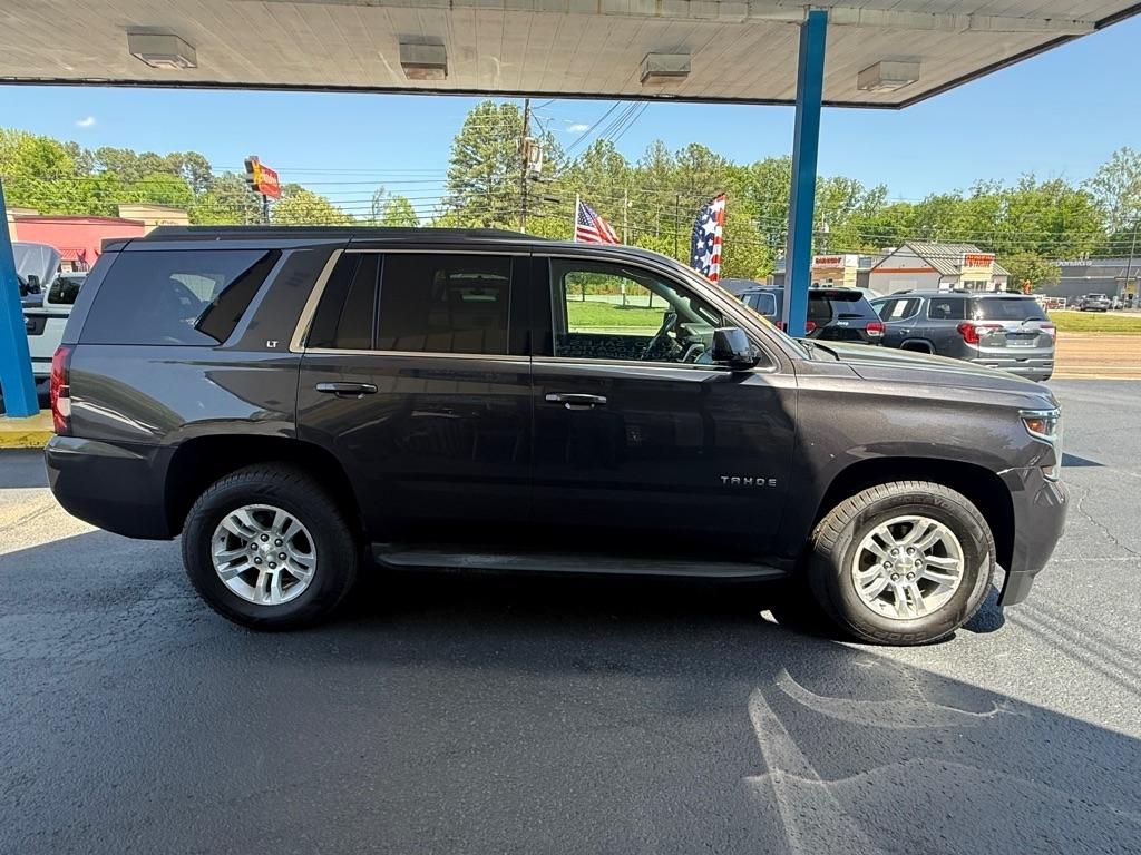 Chevrolet Tahoe LT 4WD 2015