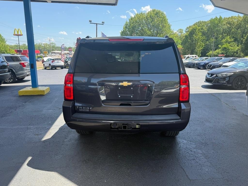Chevrolet Tahoe LT 4WD 2015