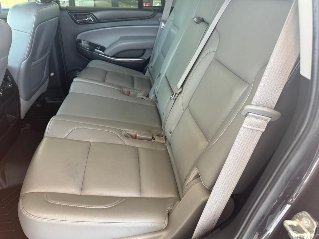 Chevrolet Tahoe LT 4WD 2015