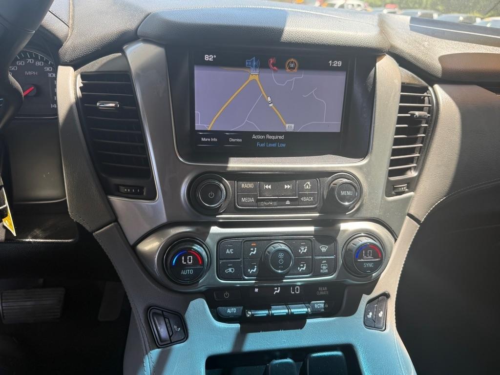 Chevrolet Tahoe LT 4WD 2015