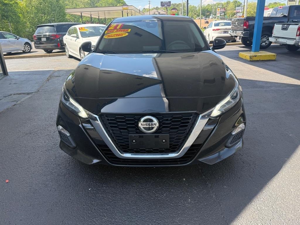 Nissan Altima 2.5 SV AWD 2021
