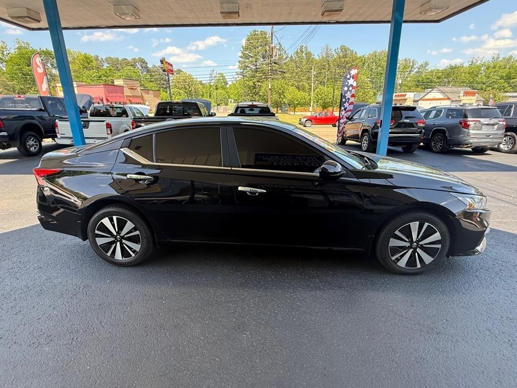 Nissan Altima 2.5 SV AWD 2021
