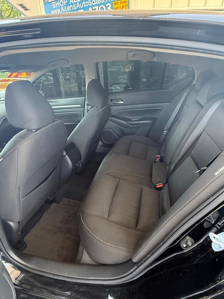 Nissan Altima 2.5 SV AWD 2021