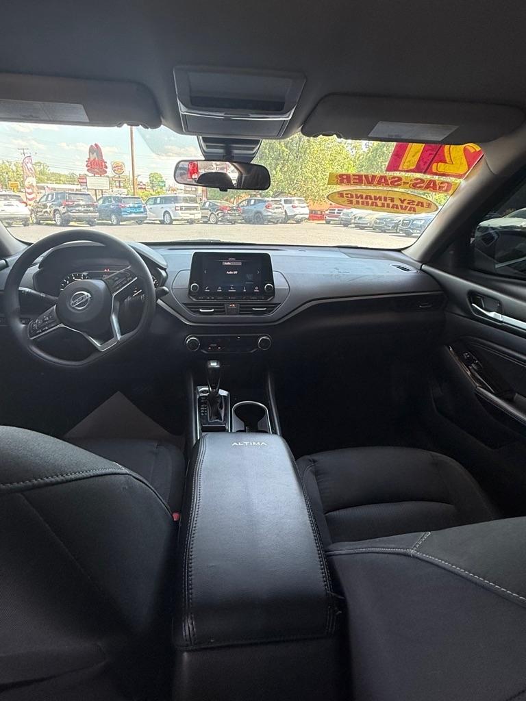 Nissan Altima 2.5 SV AWD 2021