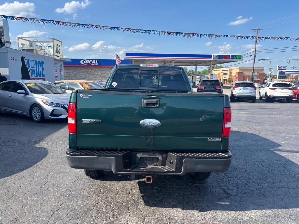 Ford F-150 FX4 SuperCab 2007