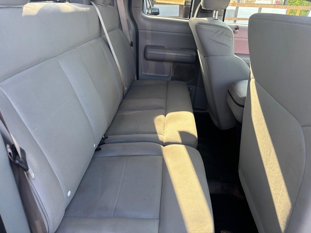 Ford F-150 FX4 SuperCab 2007