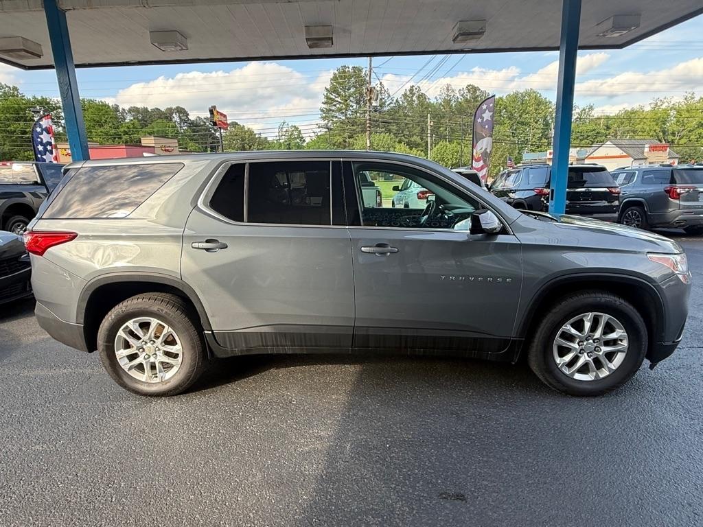 Chevrolet Traverse LS AWD 2018