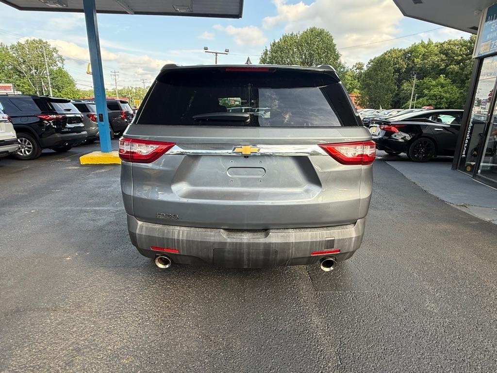 Chevrolet Traverse LS AWD 2018