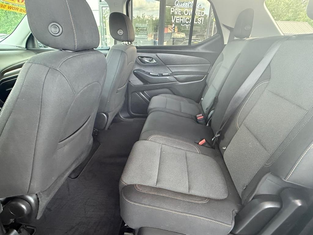 Chevrolet Traverse LS AWD 2018