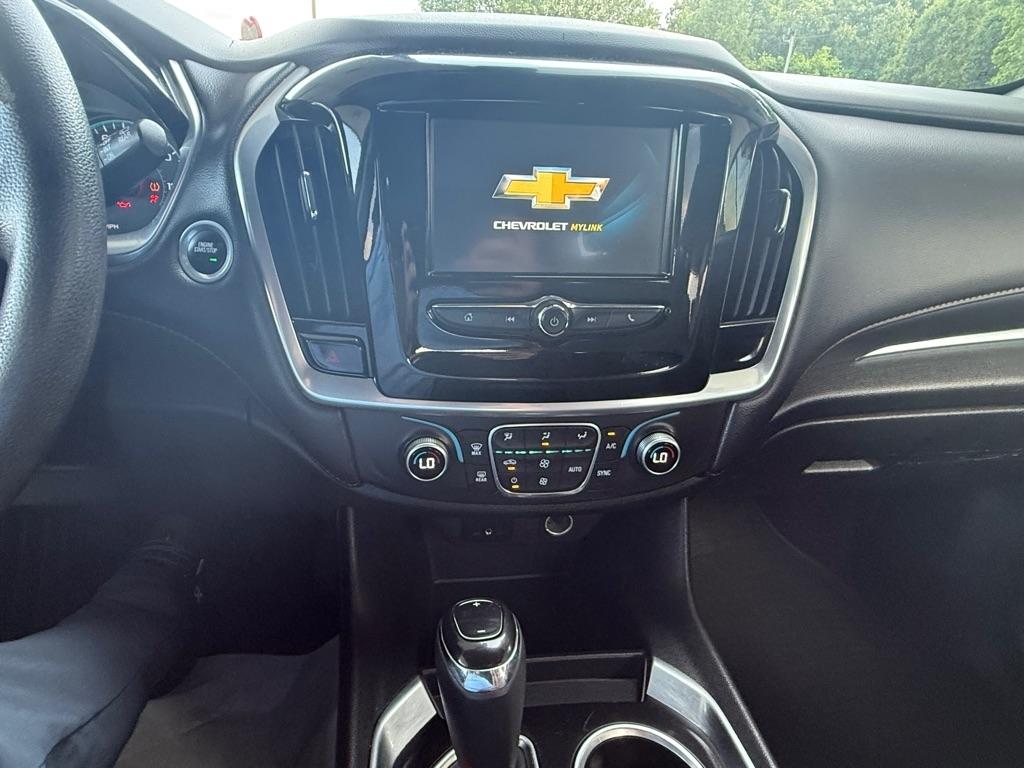 Chevrolet Traverse LS AWD 2018