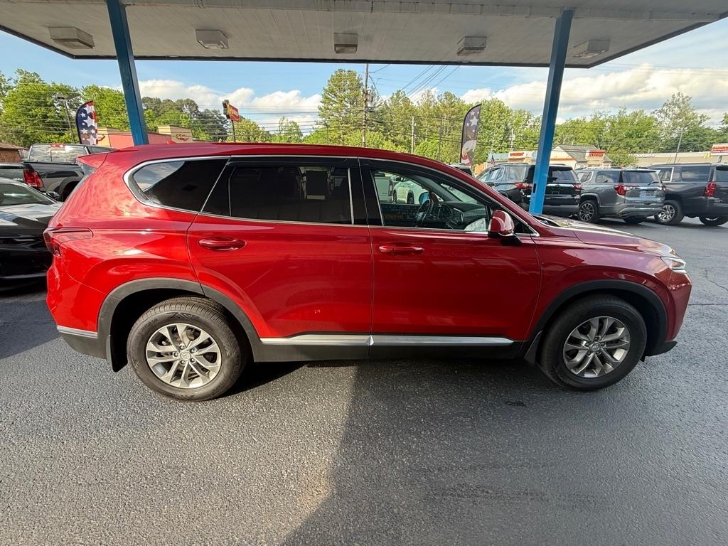 Hyundai Santa Fe SEL 2.4 AWD 2019