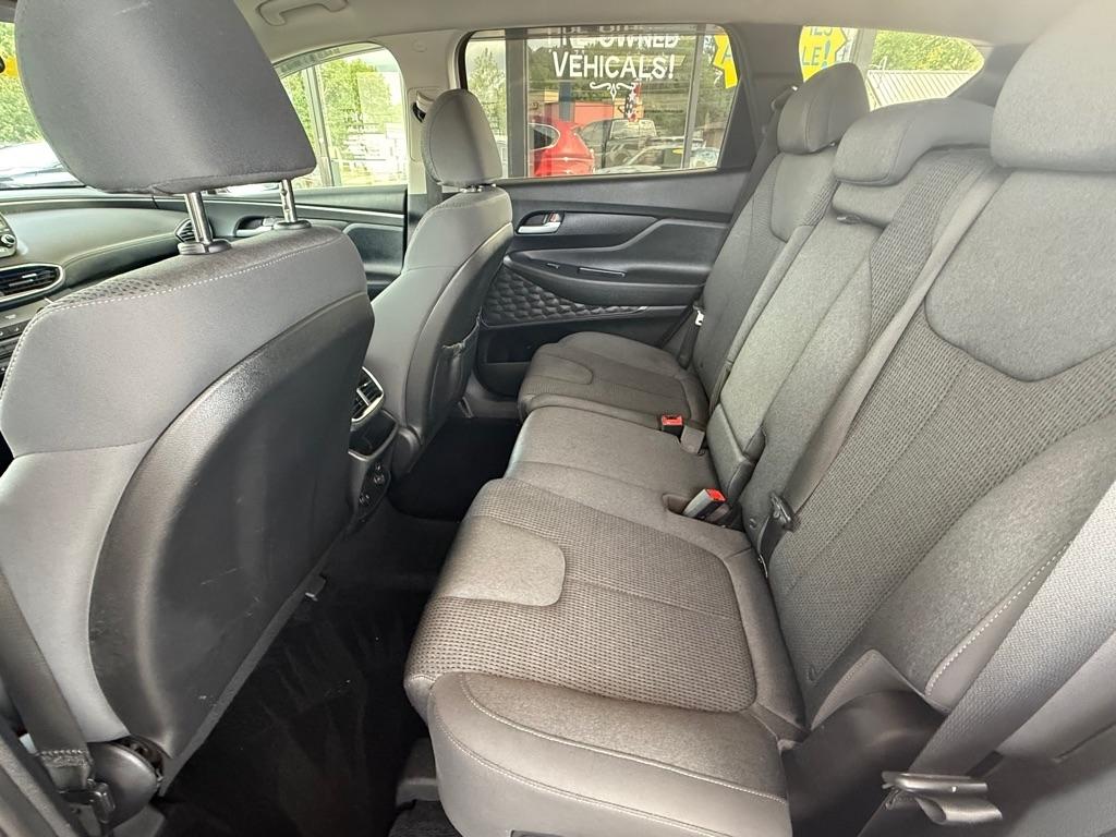 Hyundai Santa Fe SEL 2.4 AWD 2019