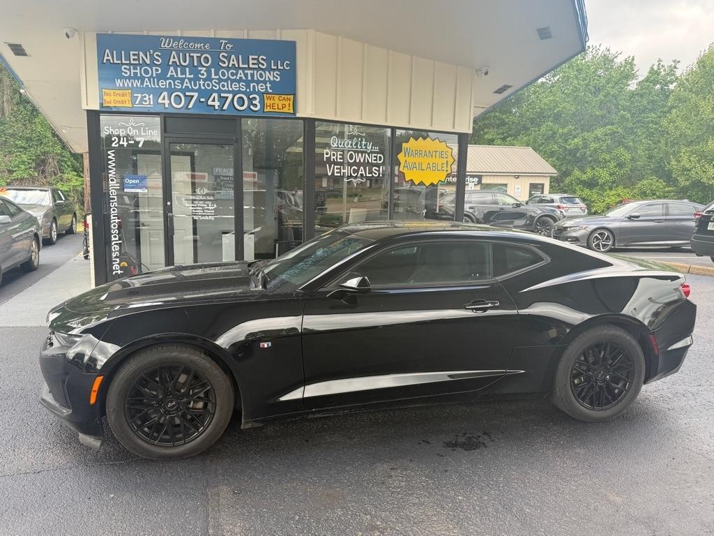 2020 Chevrolet Camaro 1LT Coupe