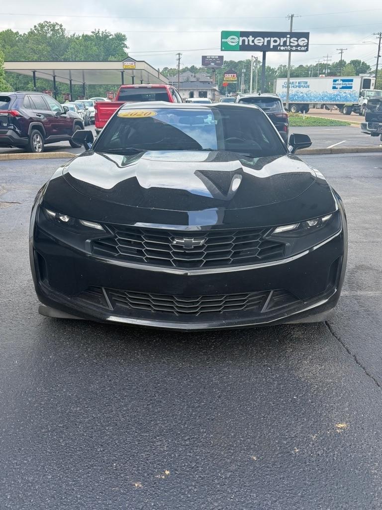 Chevrolet Camaro 1LT Coupe 2020