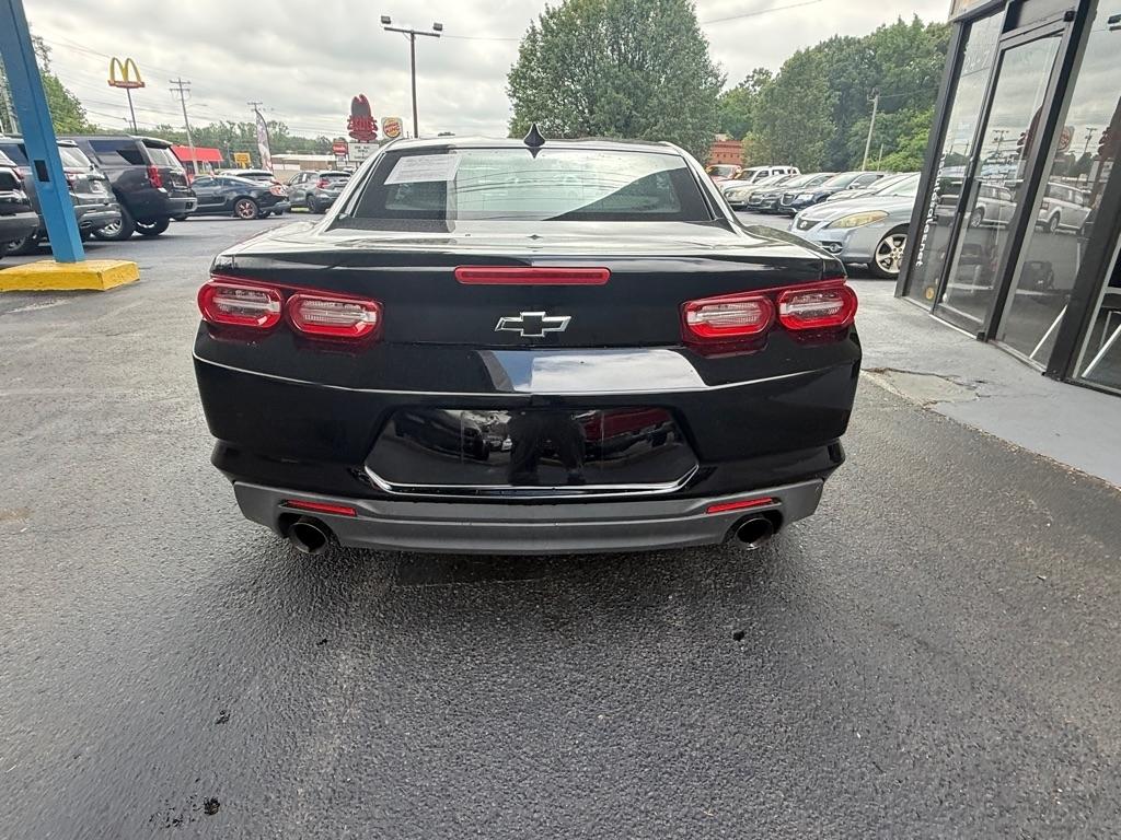 Chevrolet Camaro 1LT Coupe 2020