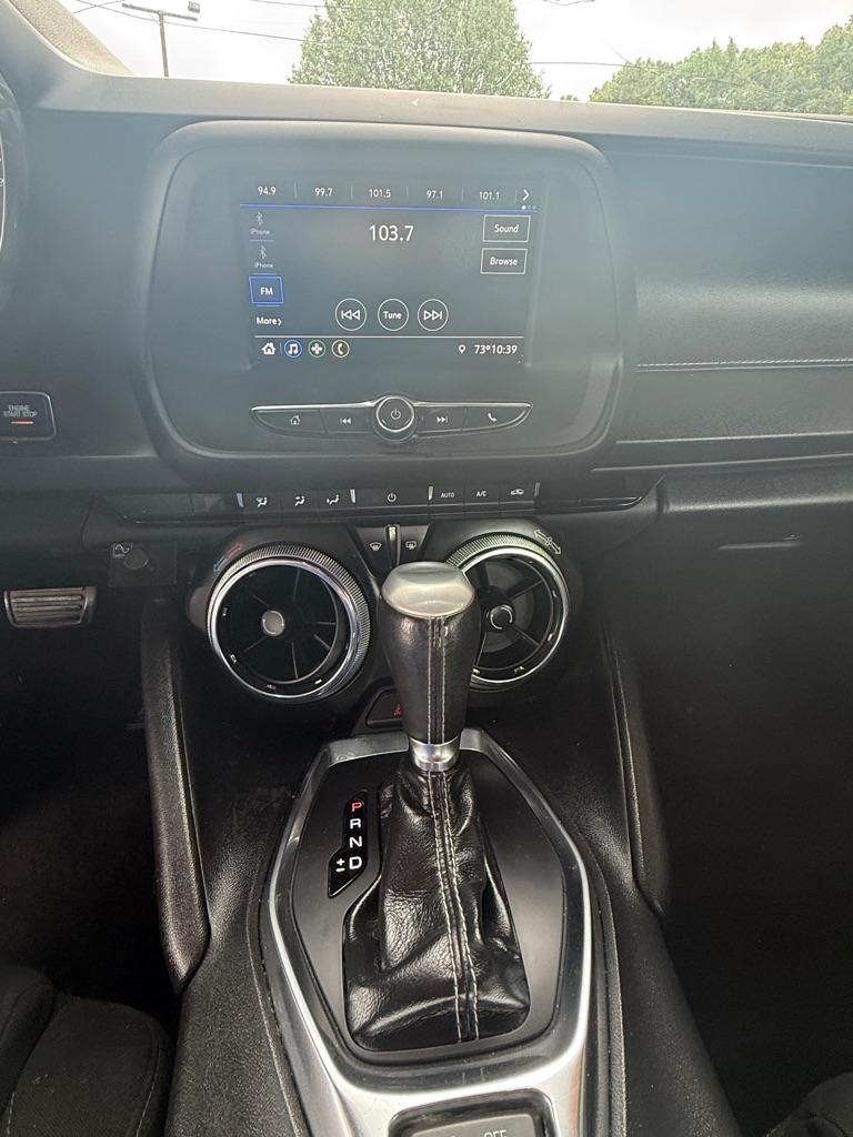 Chevrolet Camaro 1LT Coupe 2020