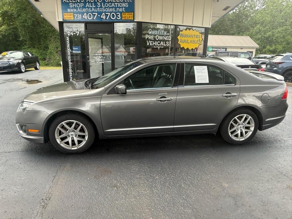 2011 Ford Fusion V6 SEL