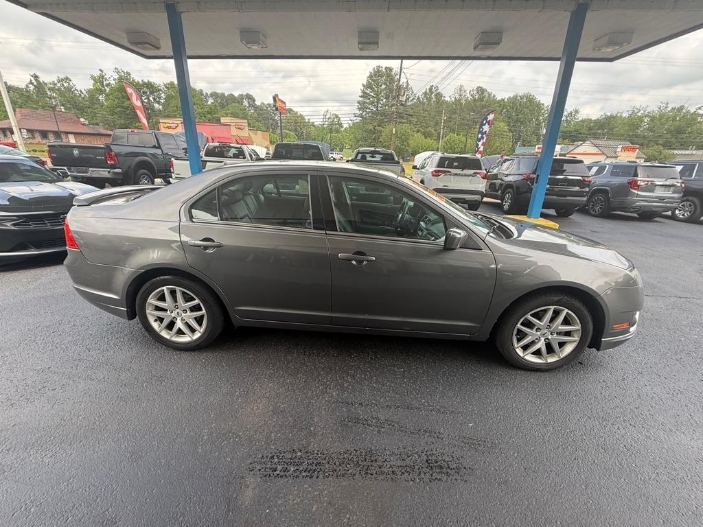 Ford Fusion V6 SEL 2011