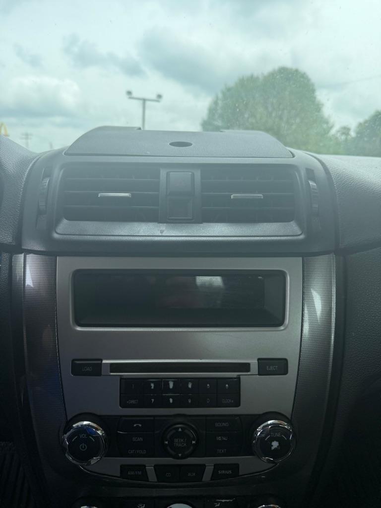 Ford Fusion V6 SEL 2011