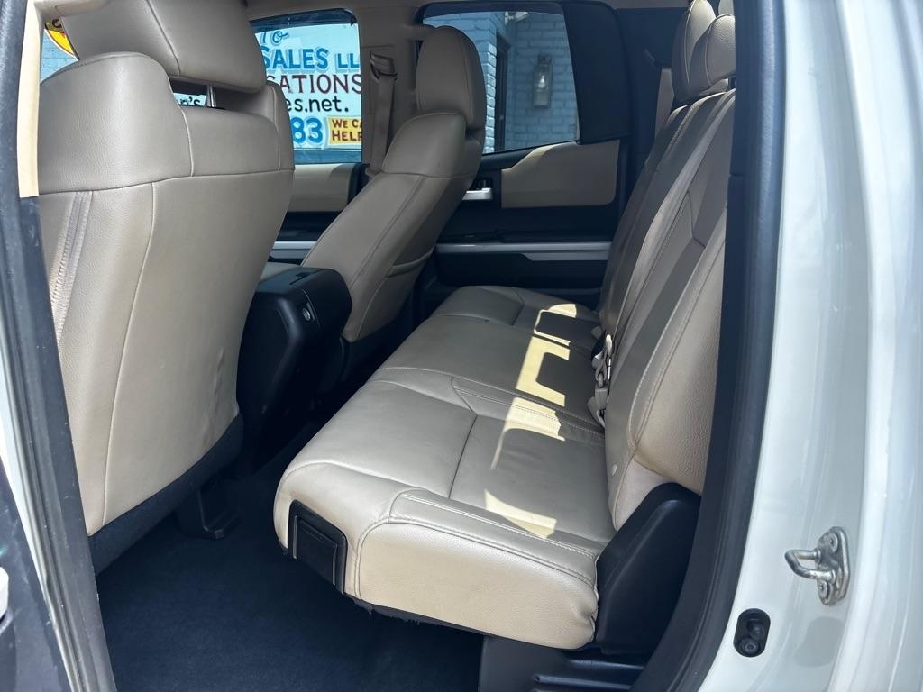 Toyota Tundra Limited 5.7L FFV Double Cab 4WD 2016