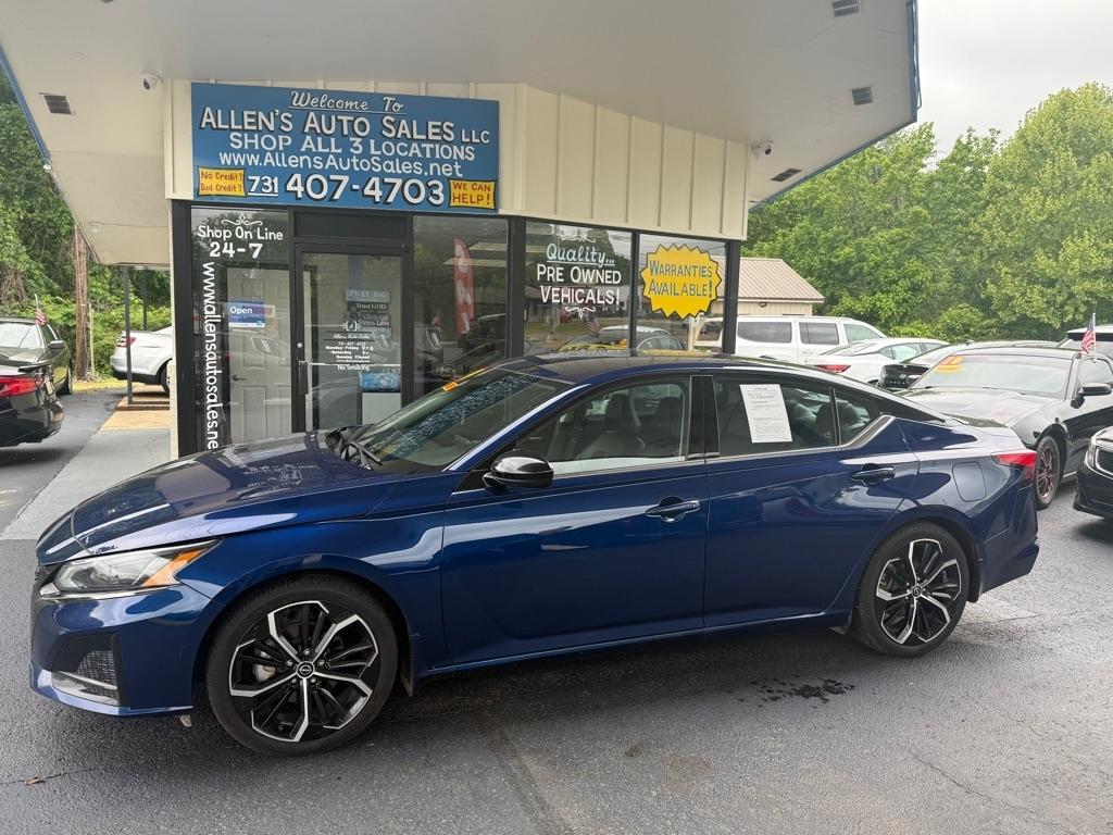 2024 Nissan Altima 2.5 SR