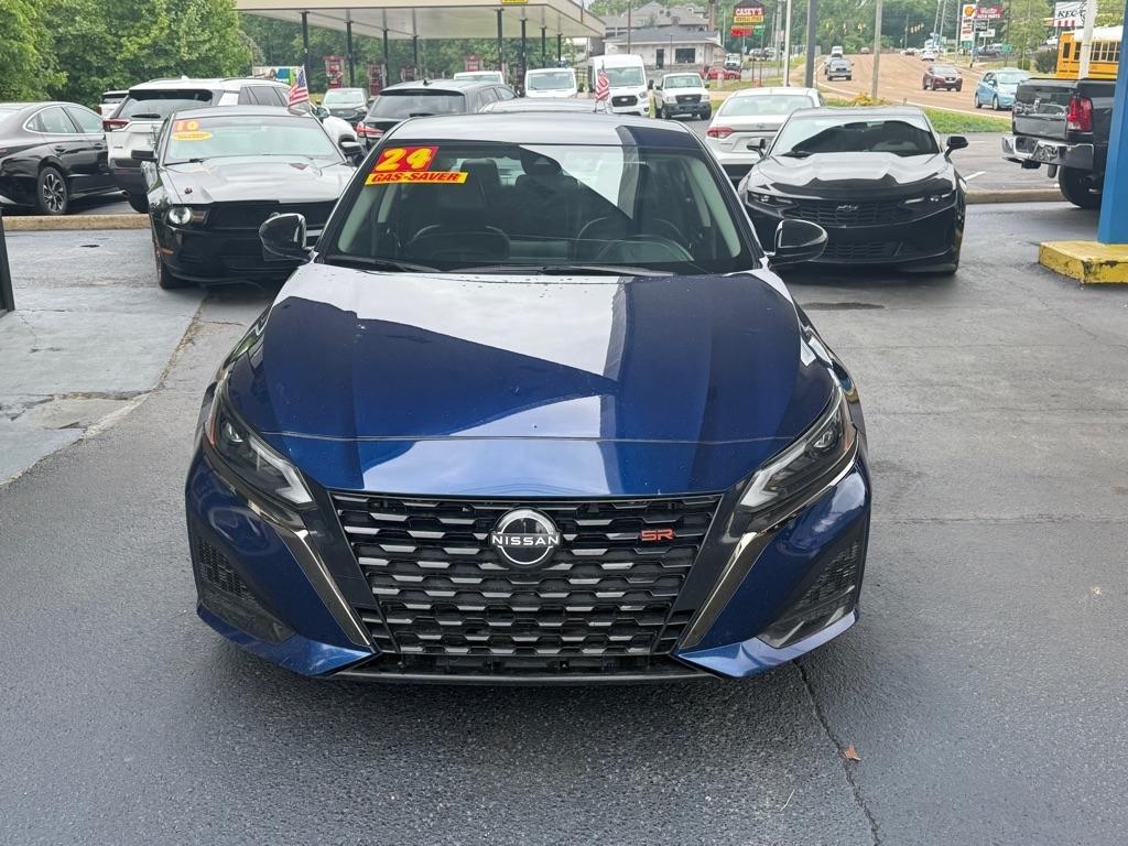 Nissan Altima 2.5 SR 2024