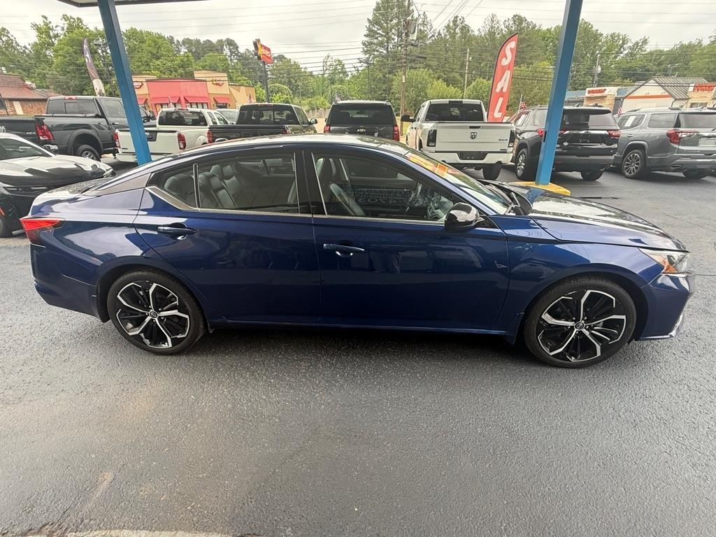 Nissan Altima 2.5 SR 2024