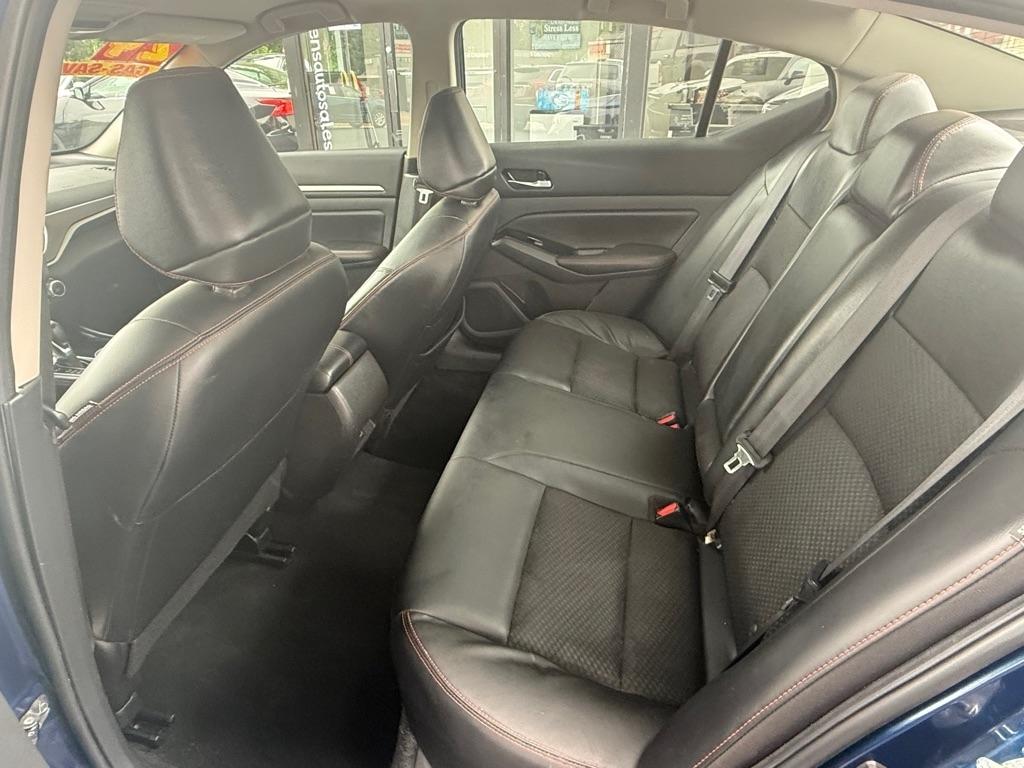 Nissan Altima 2.5 SR 2024
