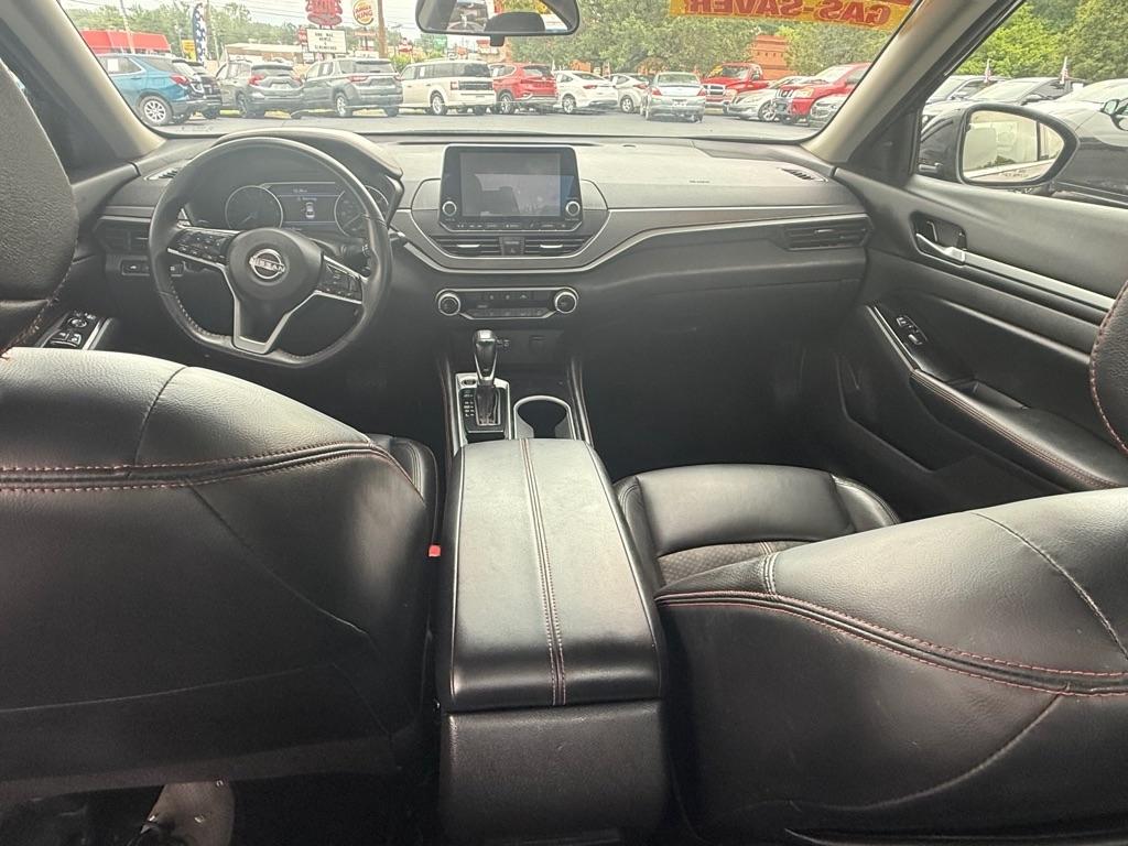 Nissan Altima 2.5 SR 2024