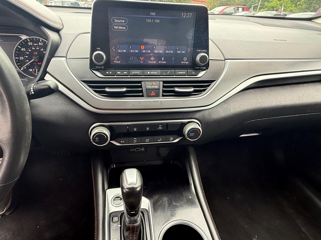 Nissan Altima 2.5 SR 2024