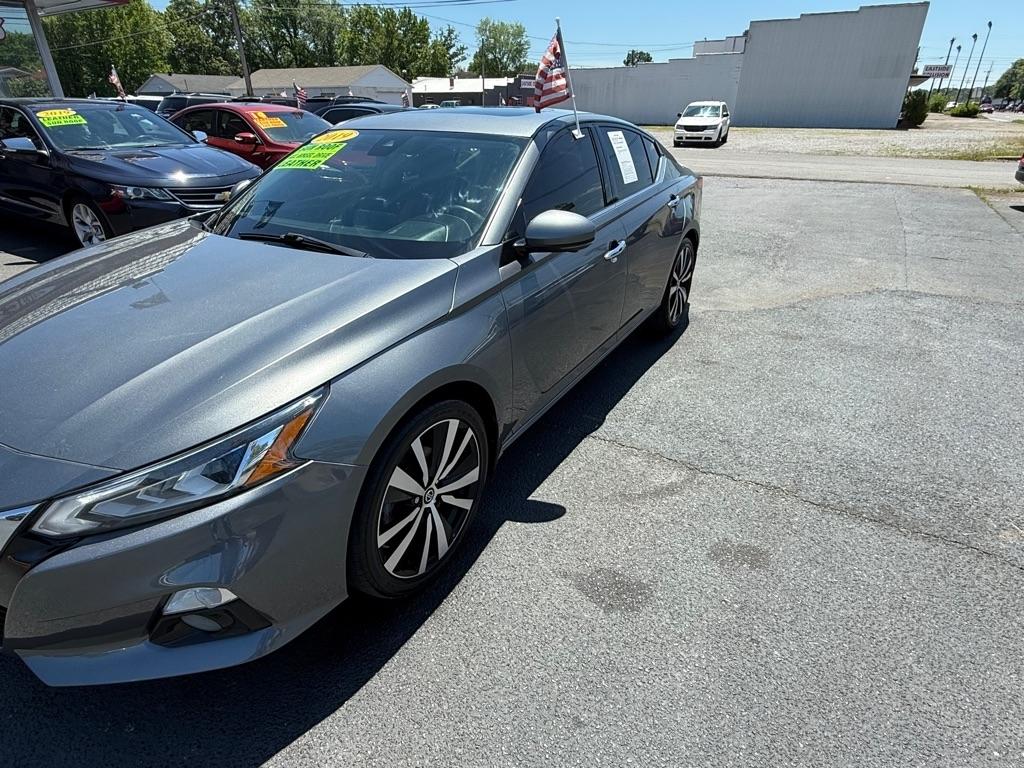 Nissan Altima 2.5 Platinum AWD 2019