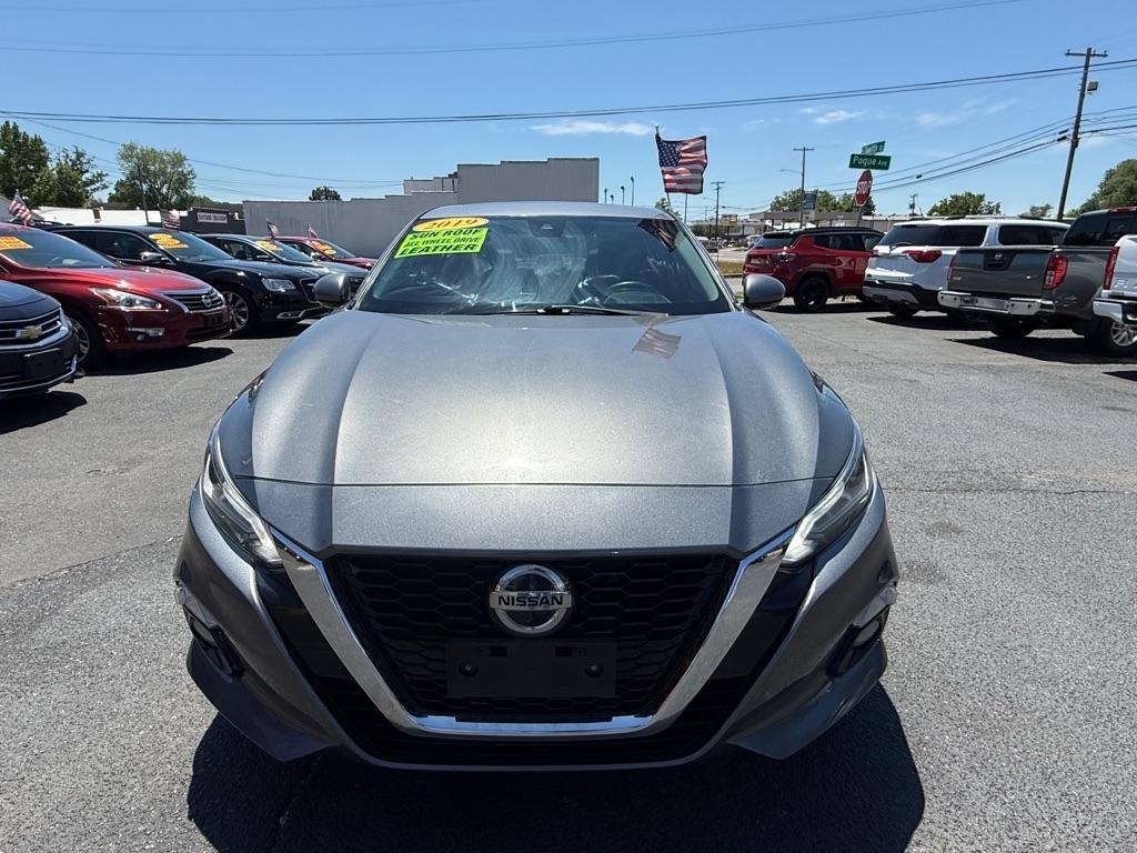 Nissan Altima 2.5 Platinum AWD 2019
