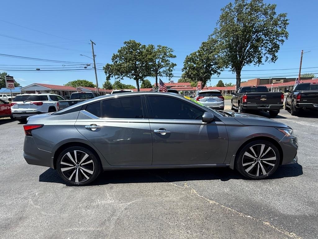 Nissan Altima 2.5 Platinum AWD 2019