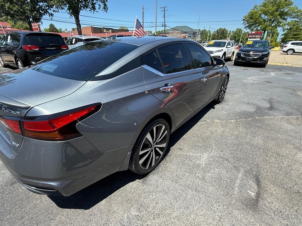 Nissan Altima 2.5 Platinum AWD 2019