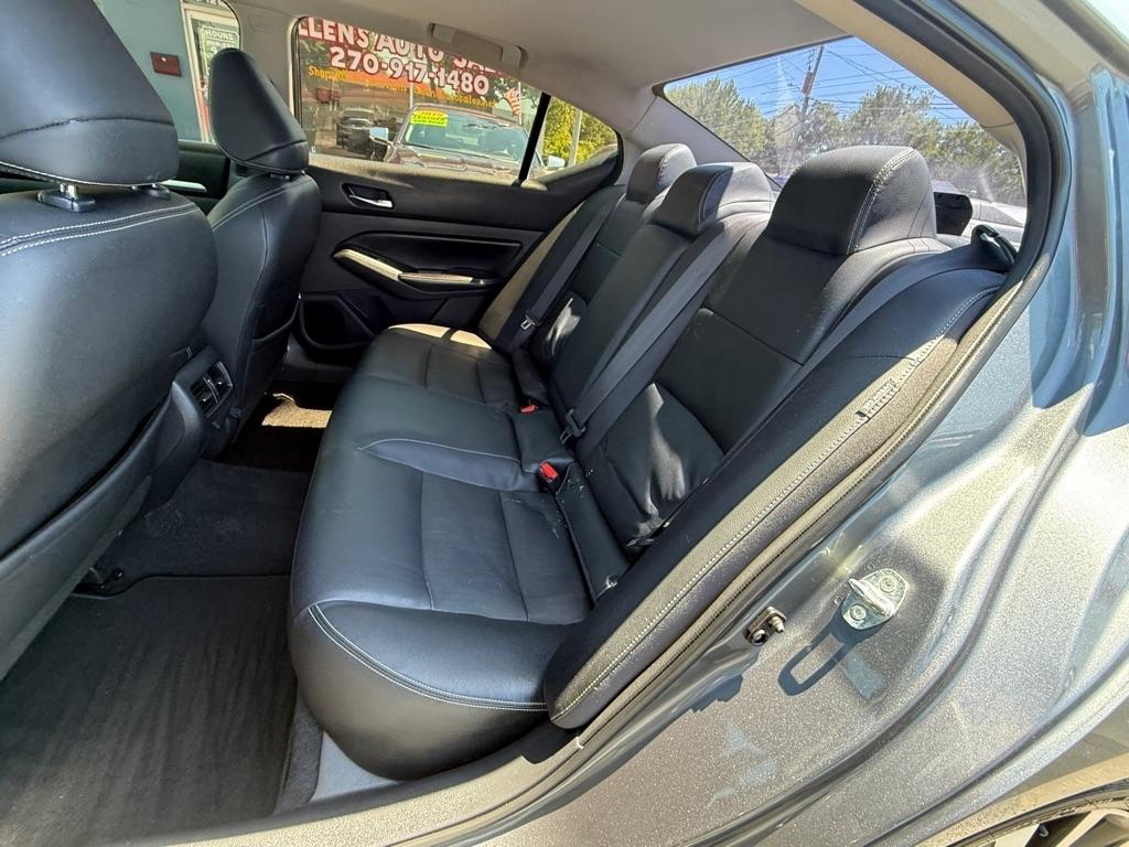 Nissan Altima 2.5 Platinum AWD 2019