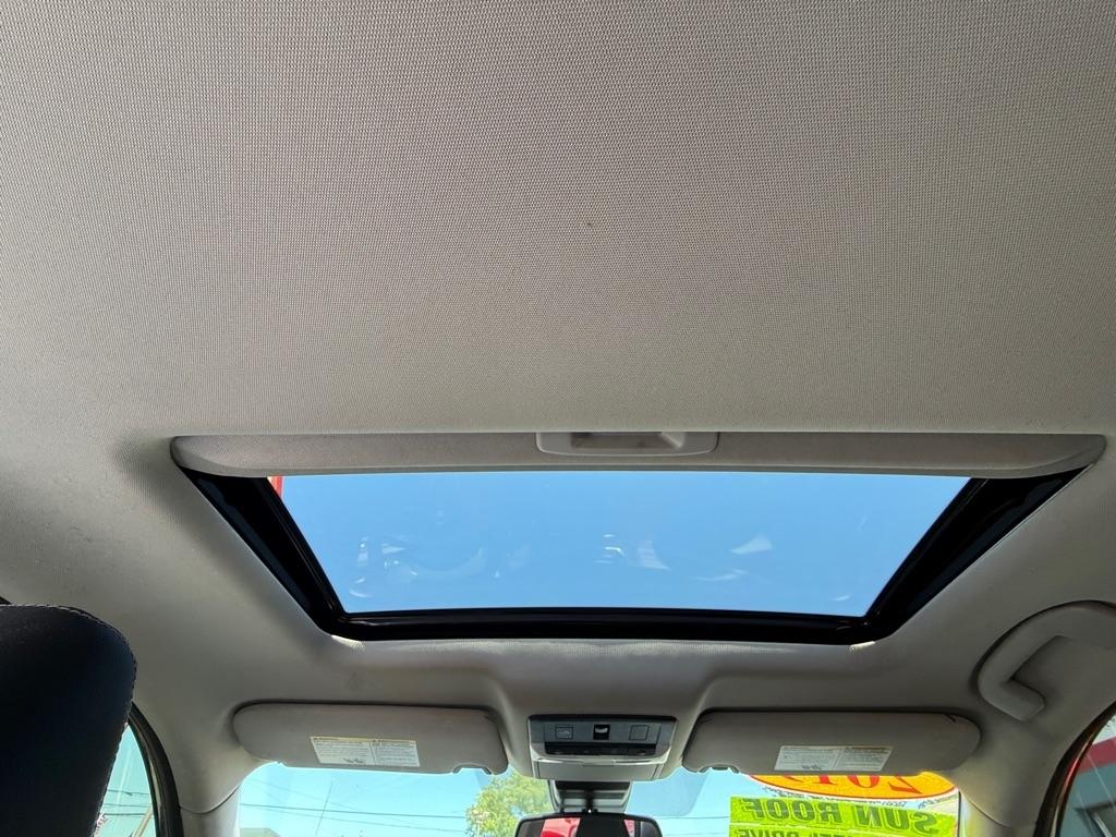 Nissan Altima 2.5 Platinum AWD 2019