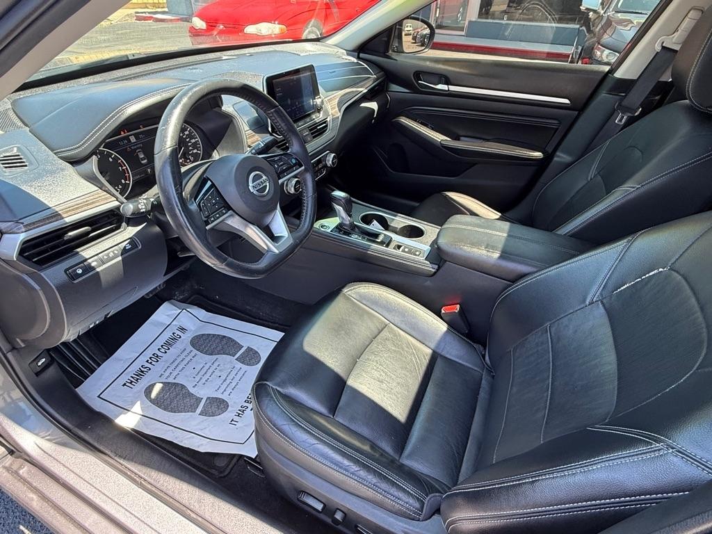 Nissan Altima 2.5 Platinum AWD 2019