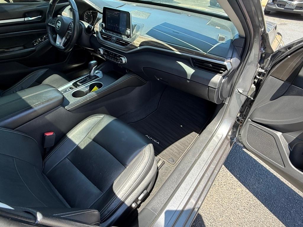 Nissan Altima 2.5 Platinum AWD 2019