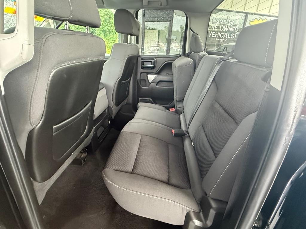 Chevrolet Silverado 1500 2LT Double Cab 4WD 2014