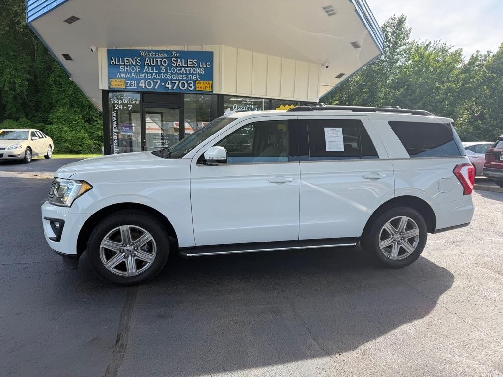 Ford Expedition XLT 2020
