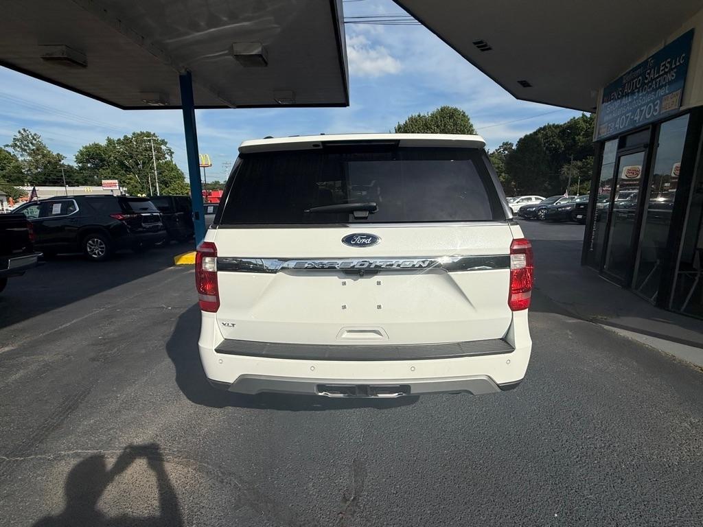 Ford Expedition XLT 2020