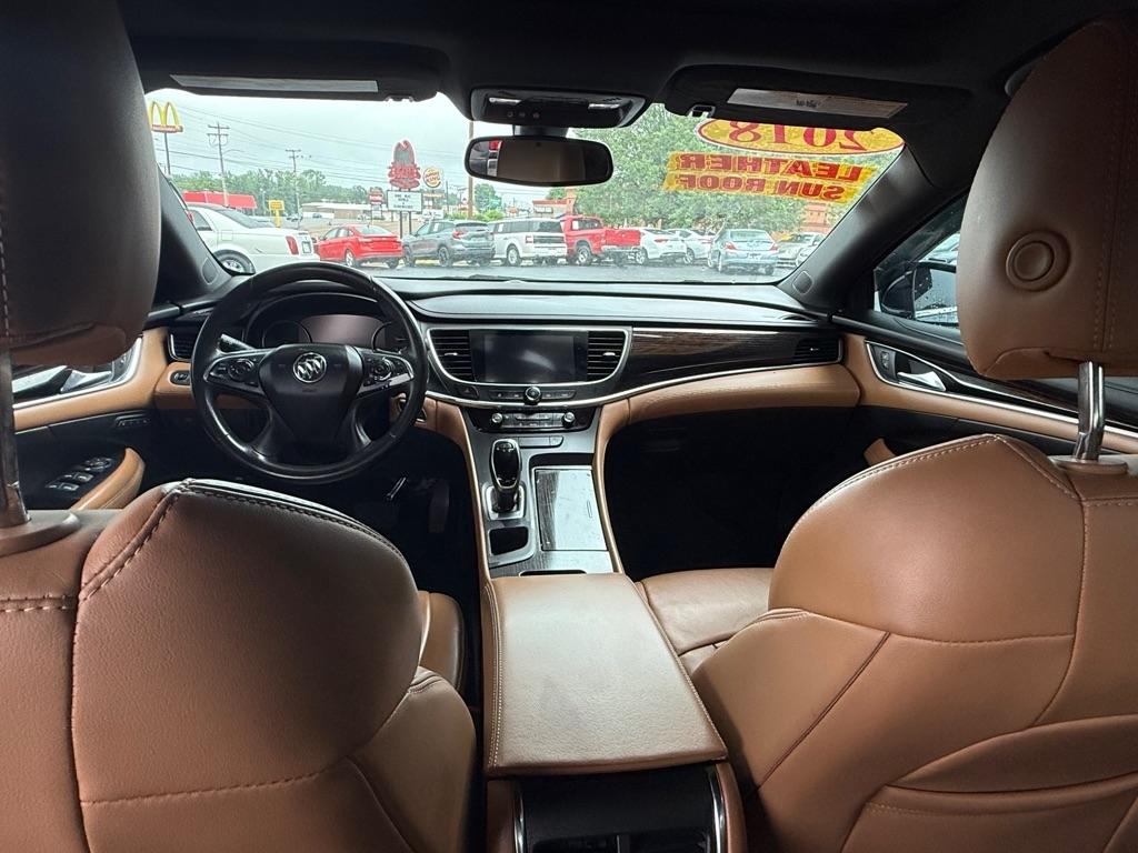 Buick LaCrosse Essence 2018