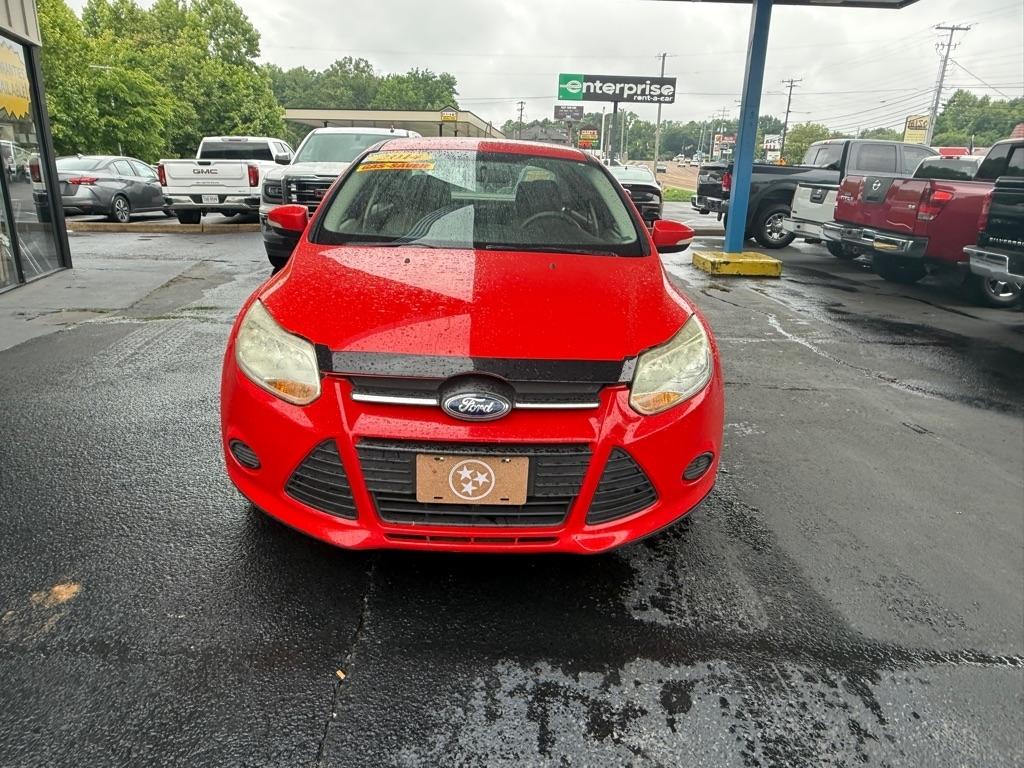 Ford Focus SE Sedan 2014