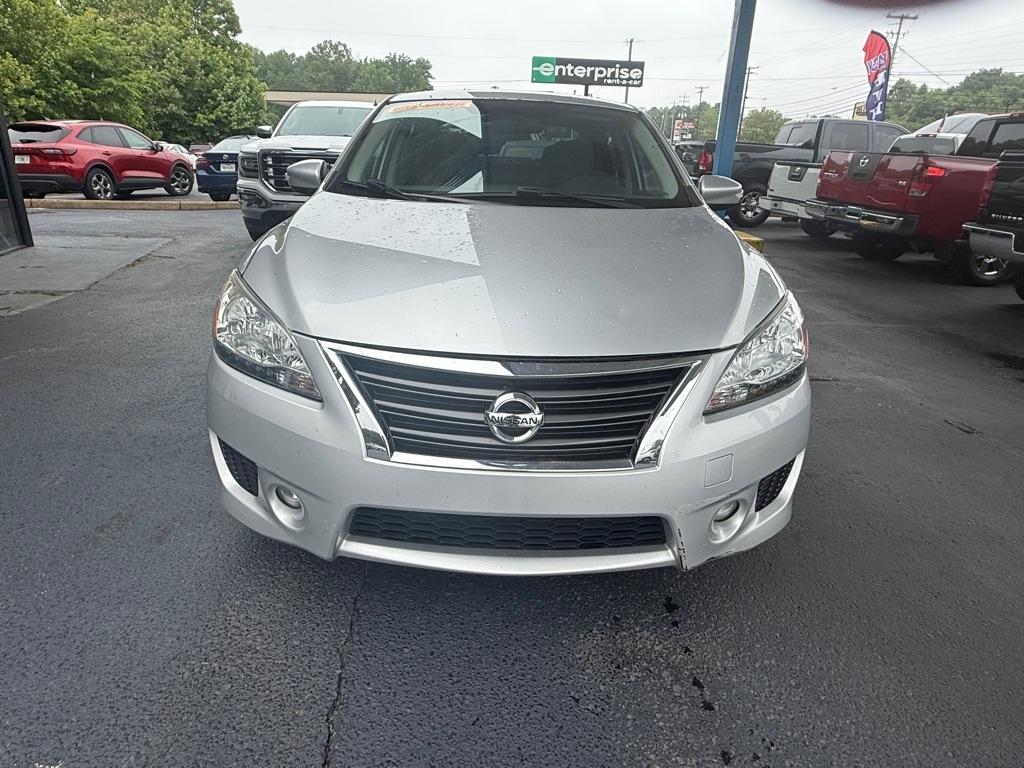 Nissan Sentra SL 2015