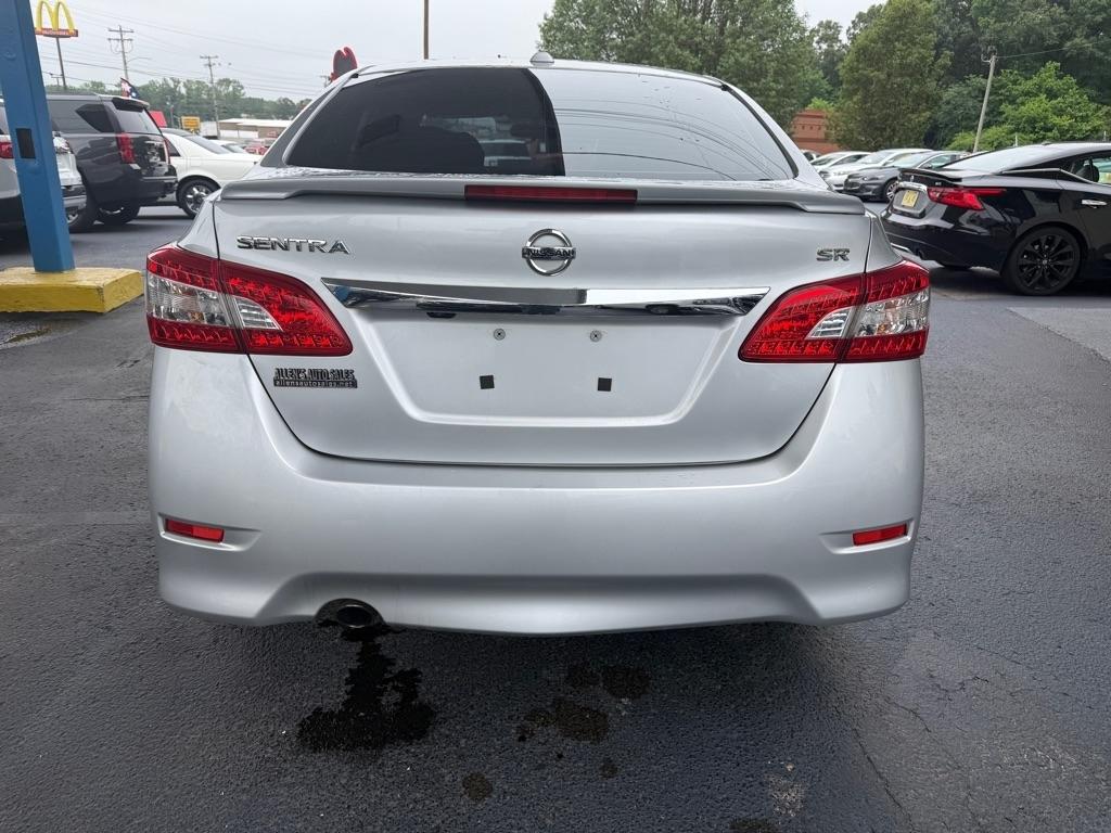 Nissan Sentra SL 2015